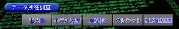 データ所在調査